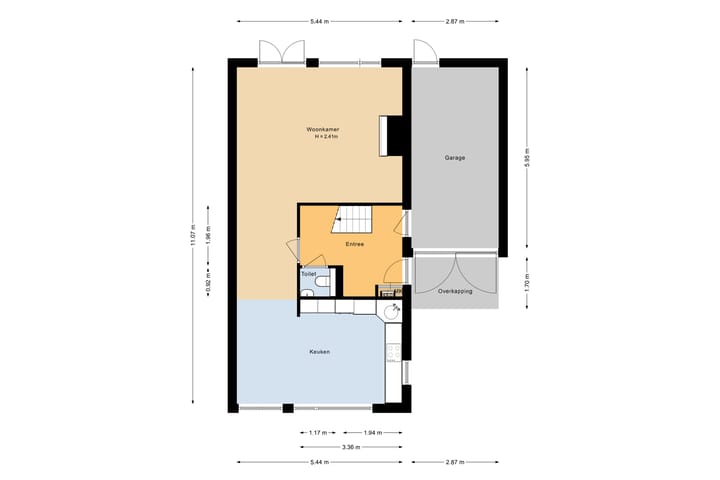 Photo 7 of Toernooiveld 45