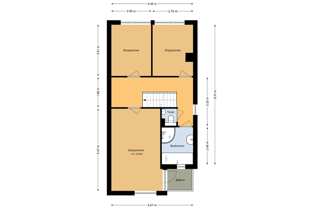 Foto 23 van Toernooiveld 45