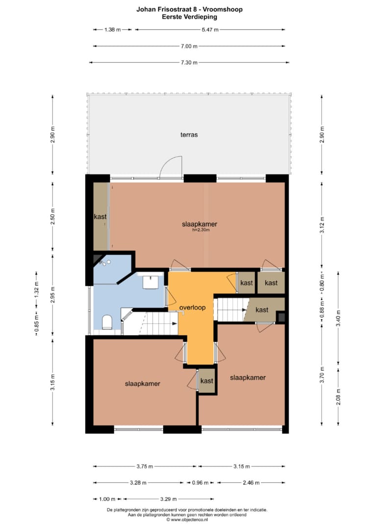 Foto 50 van Johan Frisostraat 8