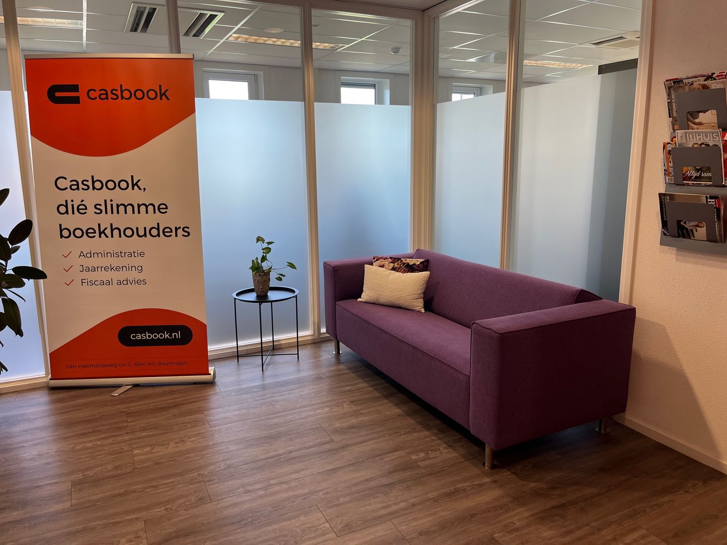 Bekijk foto 5 van van Heemstraweg 64-c