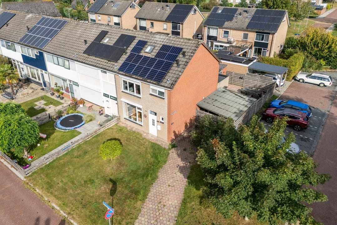 Foto 2 van Prins Clausstraat 2