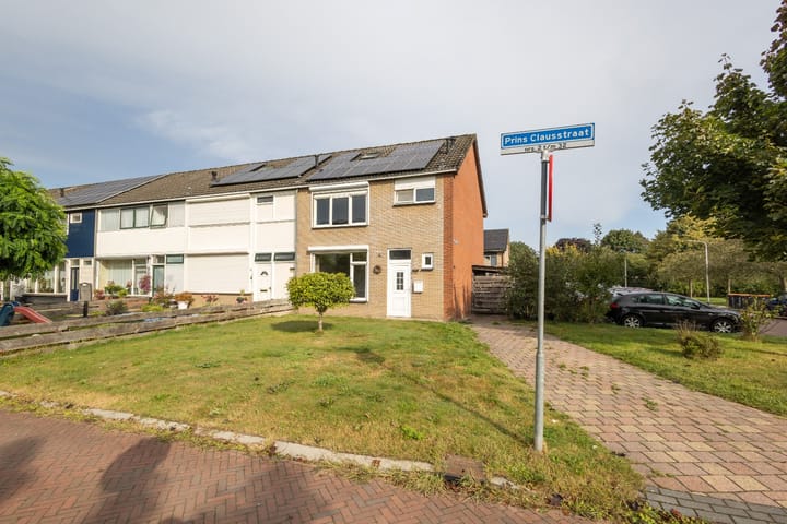 Foto 3 van Prins Clausstraat 2