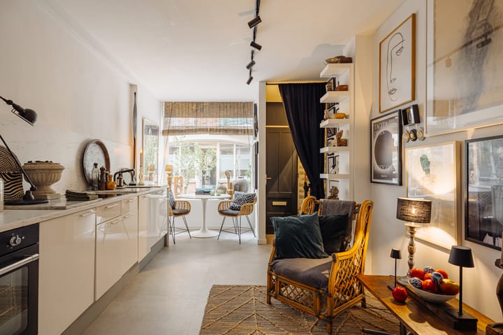 Photo 2 of Eerste Laurierdwarsstraat 15-H