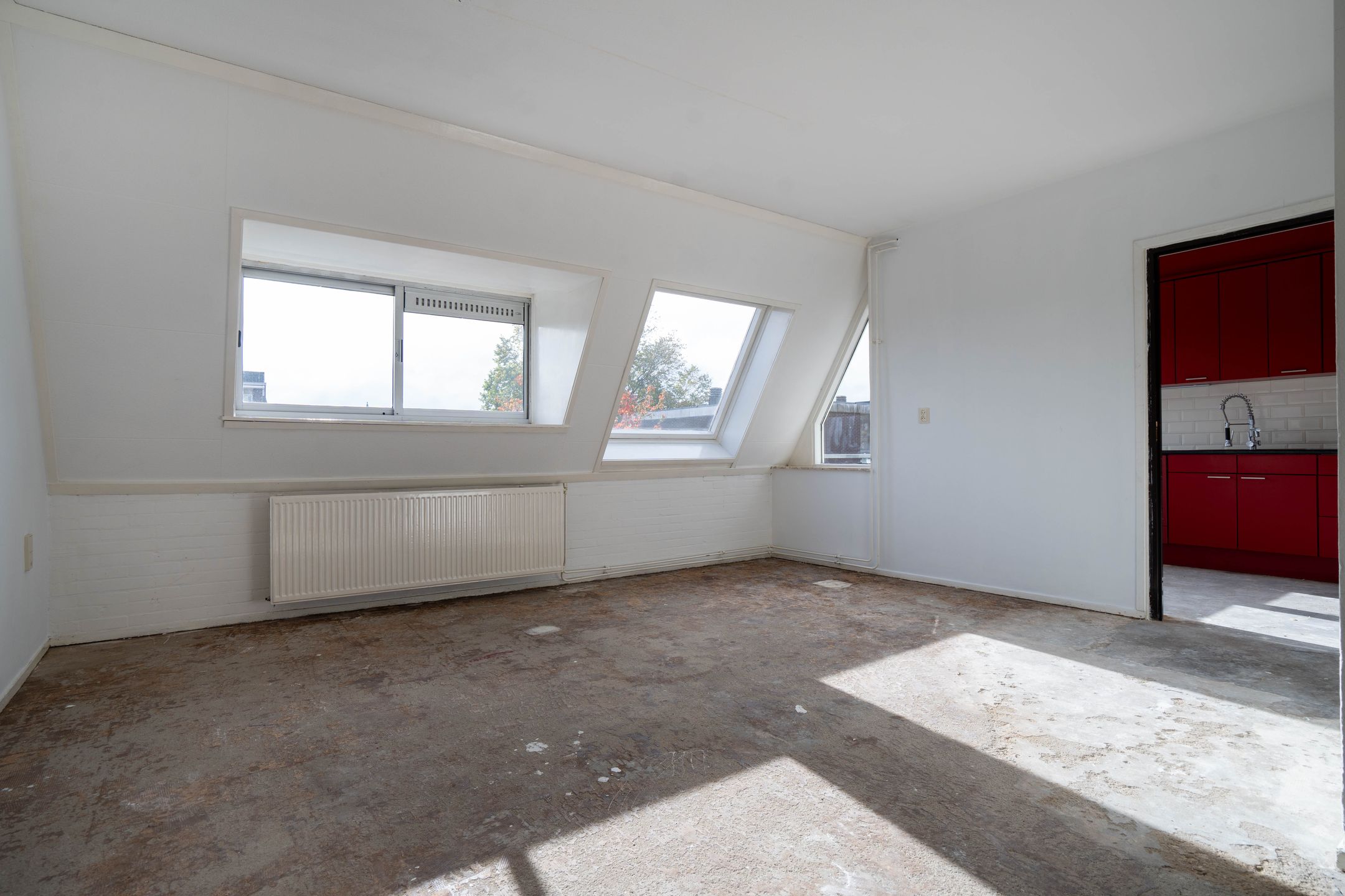 Foto 3 van Van Beuningenstraat 18-D