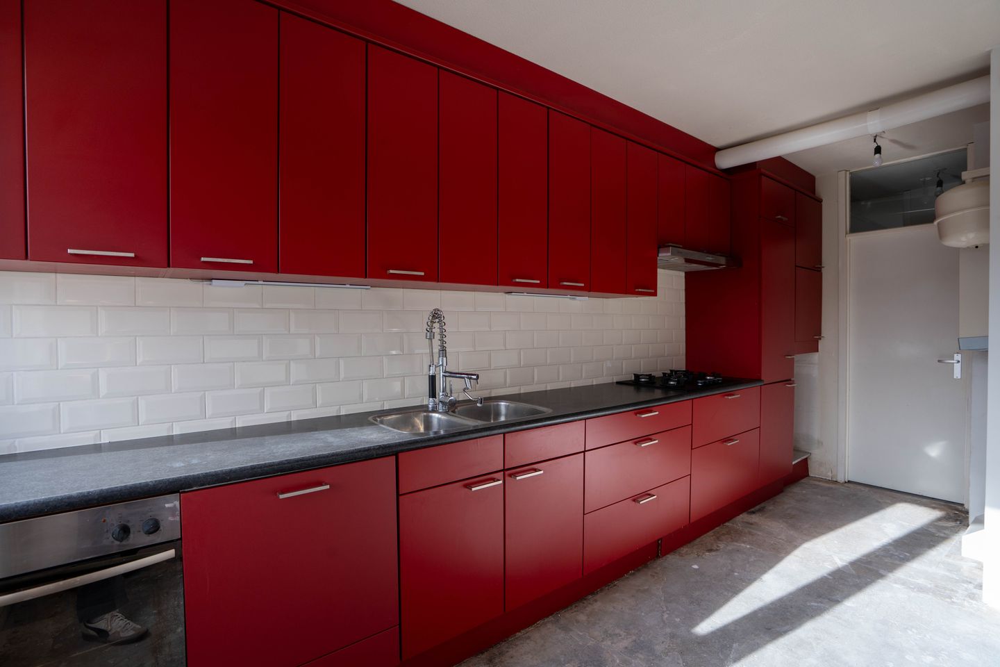 Foto 4 van Van Beuningenstraat 18-D