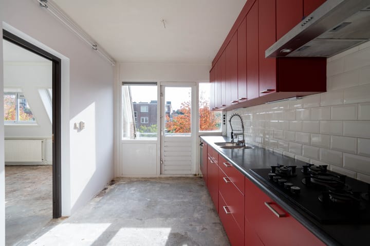 Foto 5 van Van Beuningenstraat 18-D