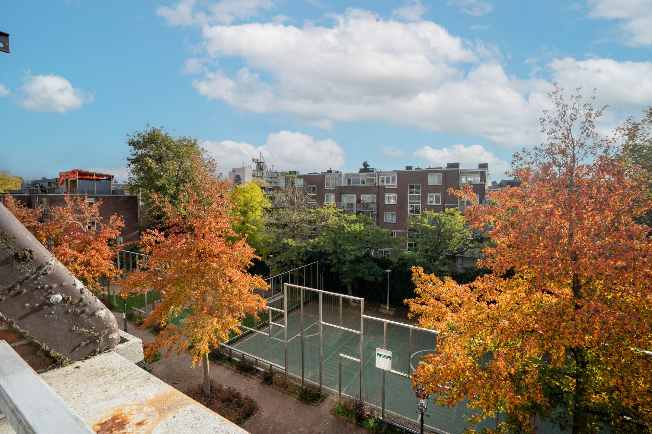 Foto 6 van Van Beuningenstraat 18-D