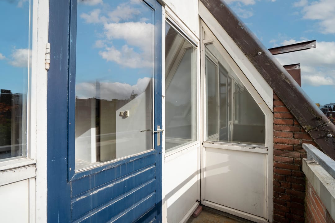 Foto 8 van Van Beuningenstraat 18-D