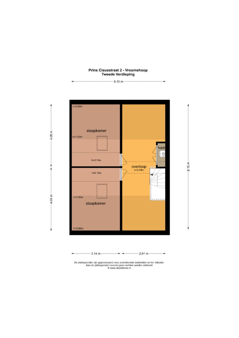 Foto 52 van Prins Clausstraat 2