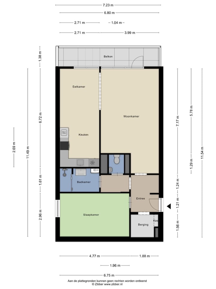 Foto 26 van Burgemeester D. Kooimanweg 303