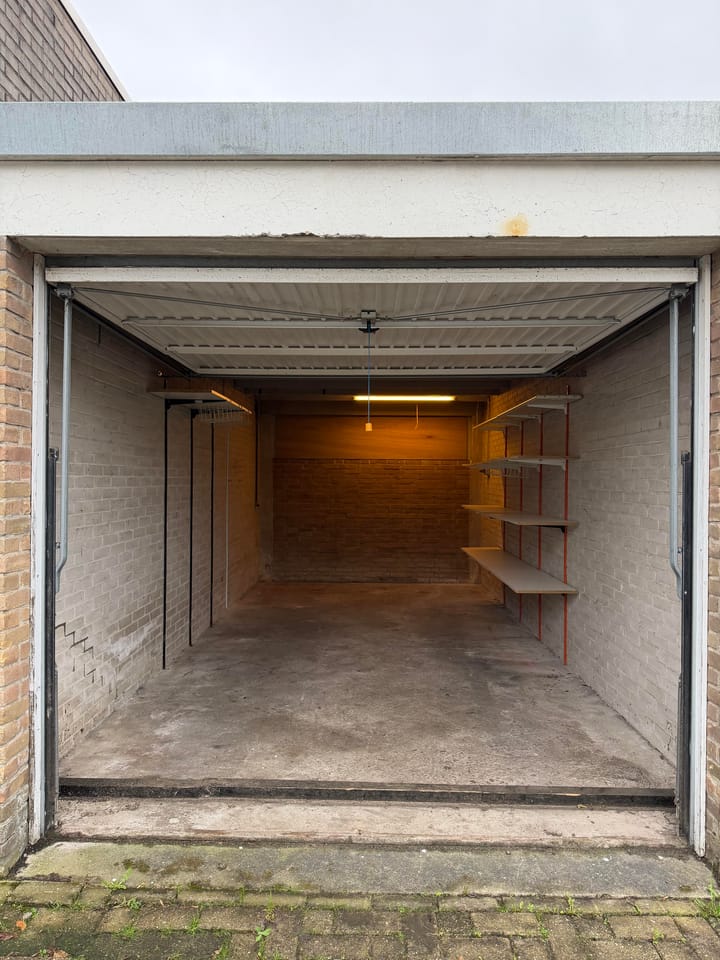 Foto 3 van Henegouwselaan 41-02