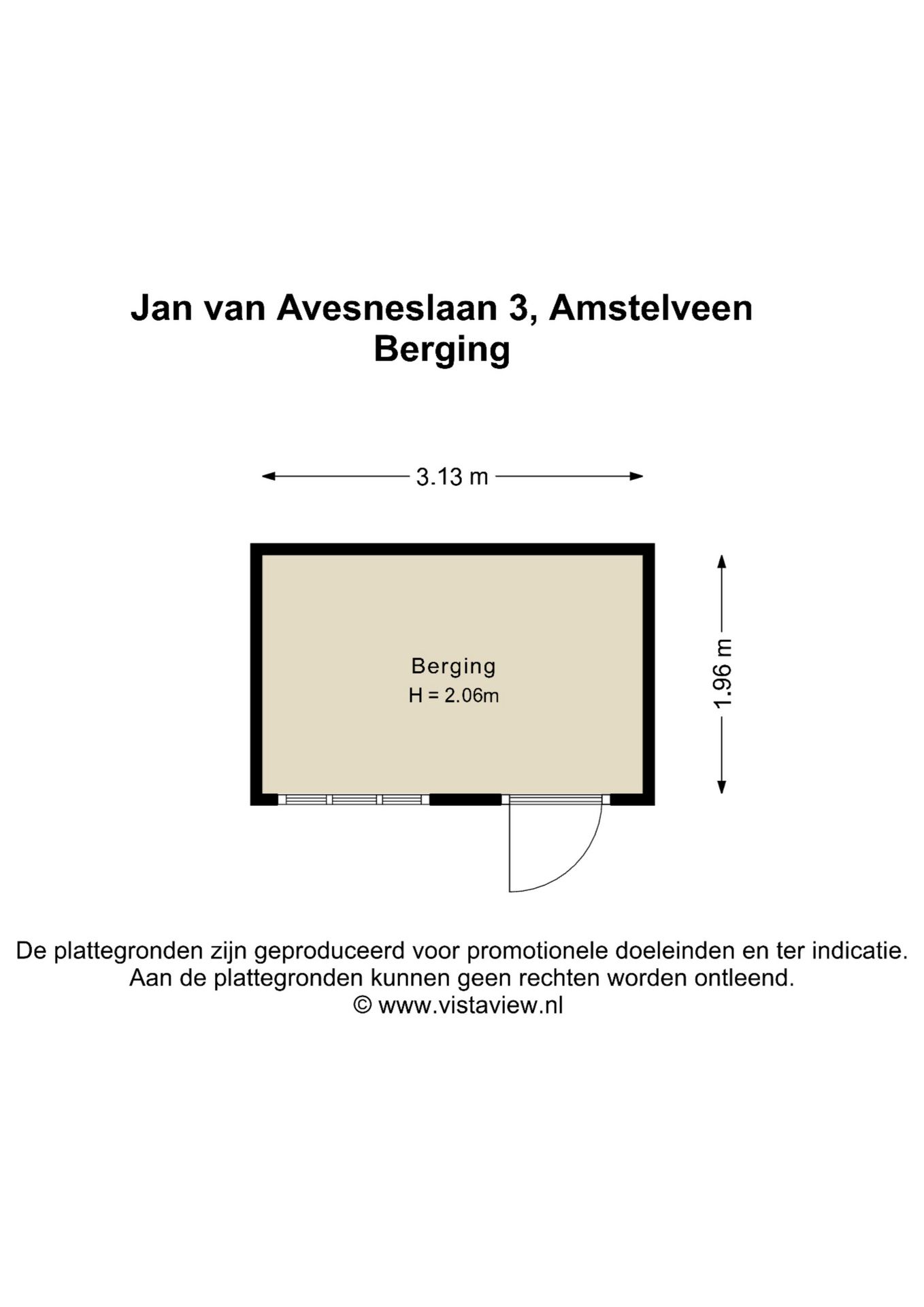 Photo 29 of Jan van Avesneslaan 3