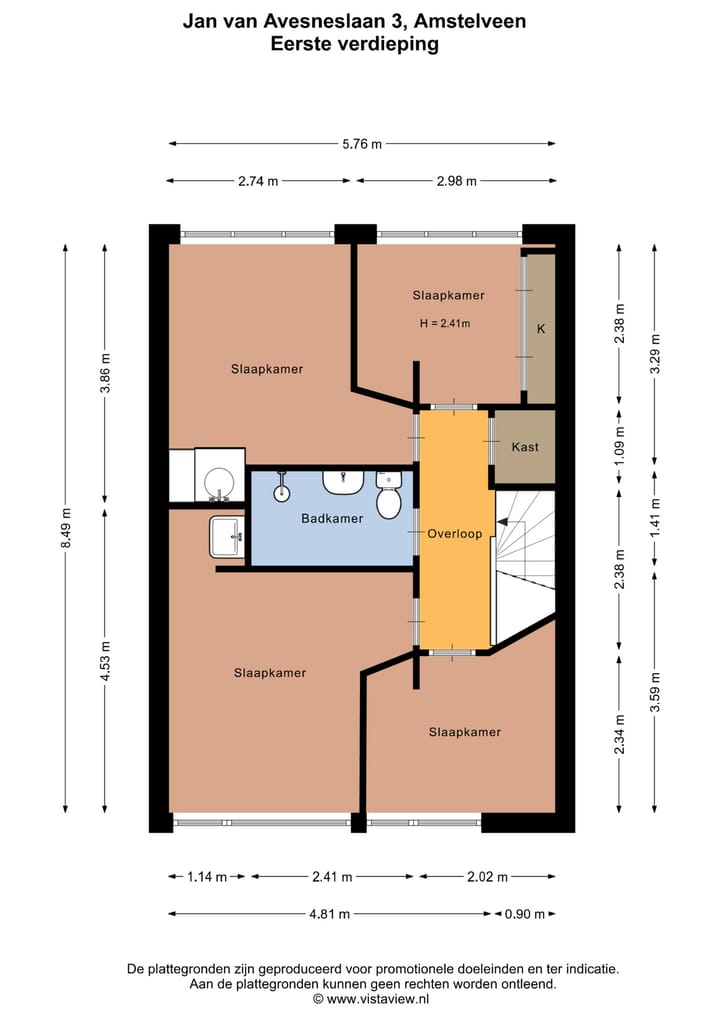 Foto 31 van Jan van Avesneslaan 3