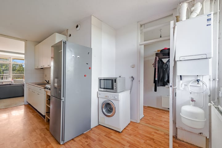 Photo 6 of Tjasker 40