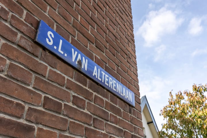 Foto 61 van S L van Alterenlaan 3-A