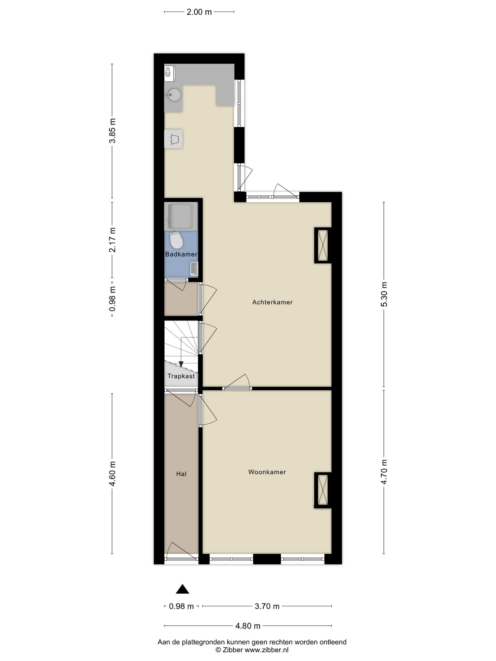 Foto 24 van Clijverstraat 49