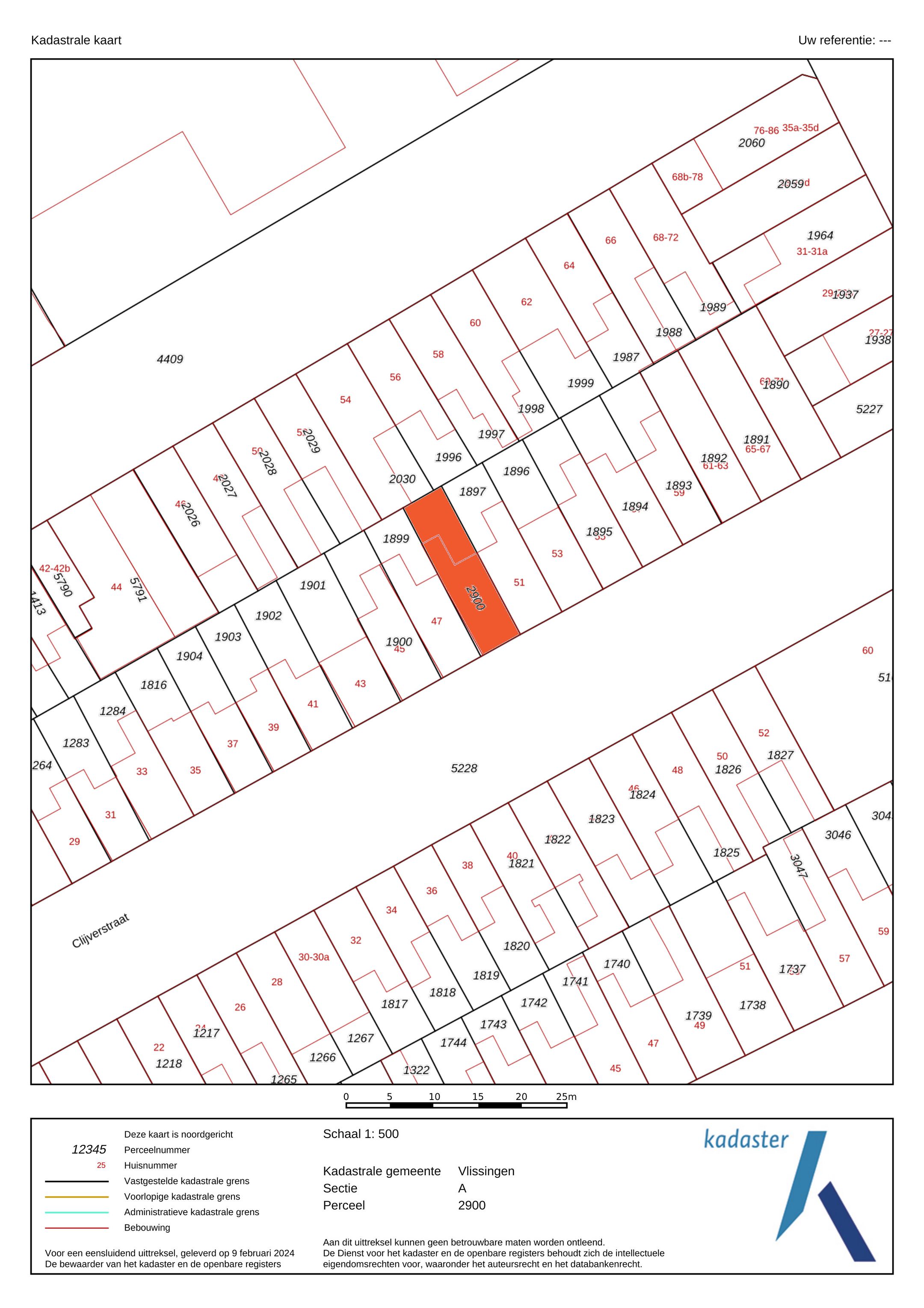 Foto 27 van Clijverstraat 49