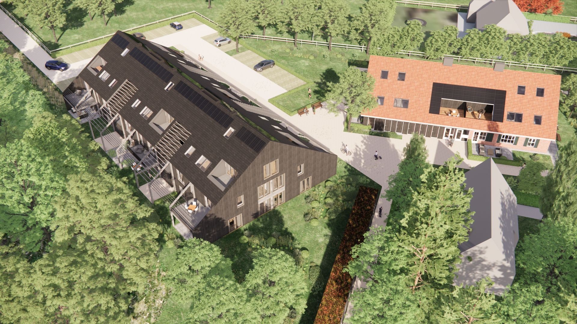 Photo 3 of Markenhof bouwnummer 1