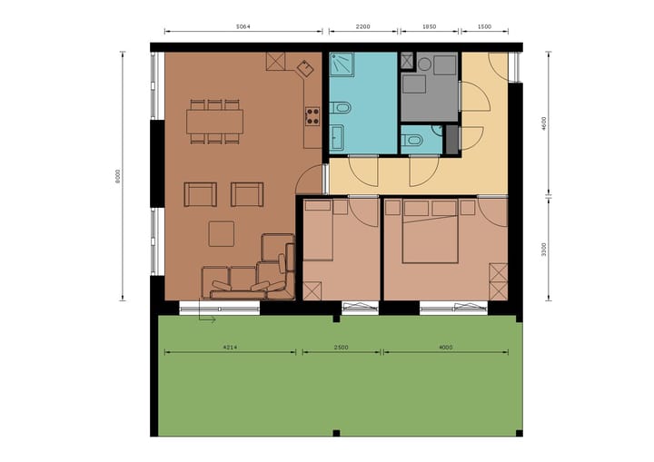 Photo 9 of Markenhof bouwnummer 1