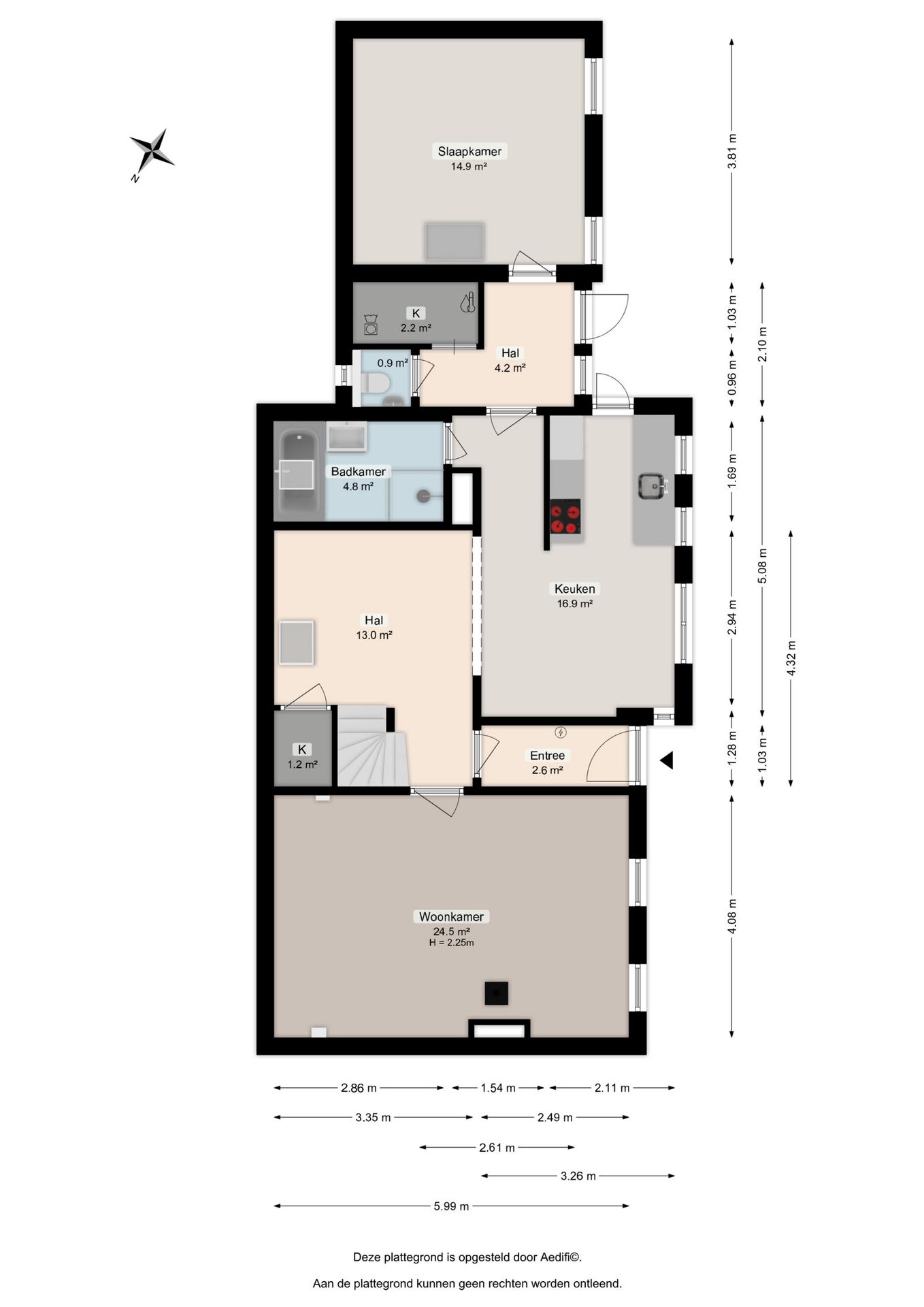 Foto 45 van Borgweg 62