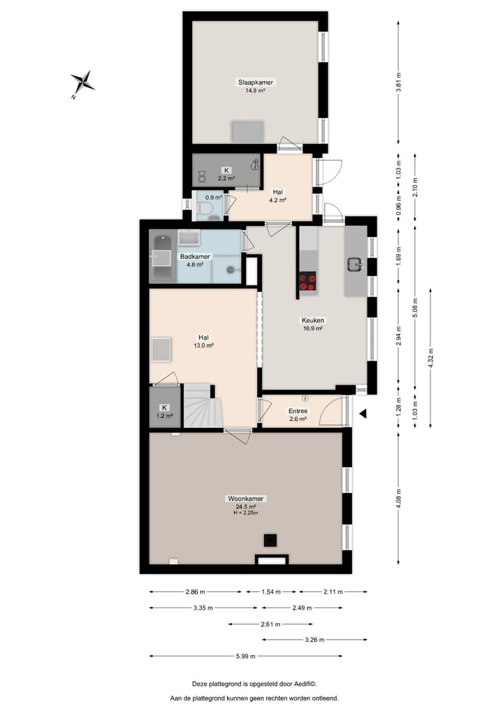 Foto 45 van Borgweg 62