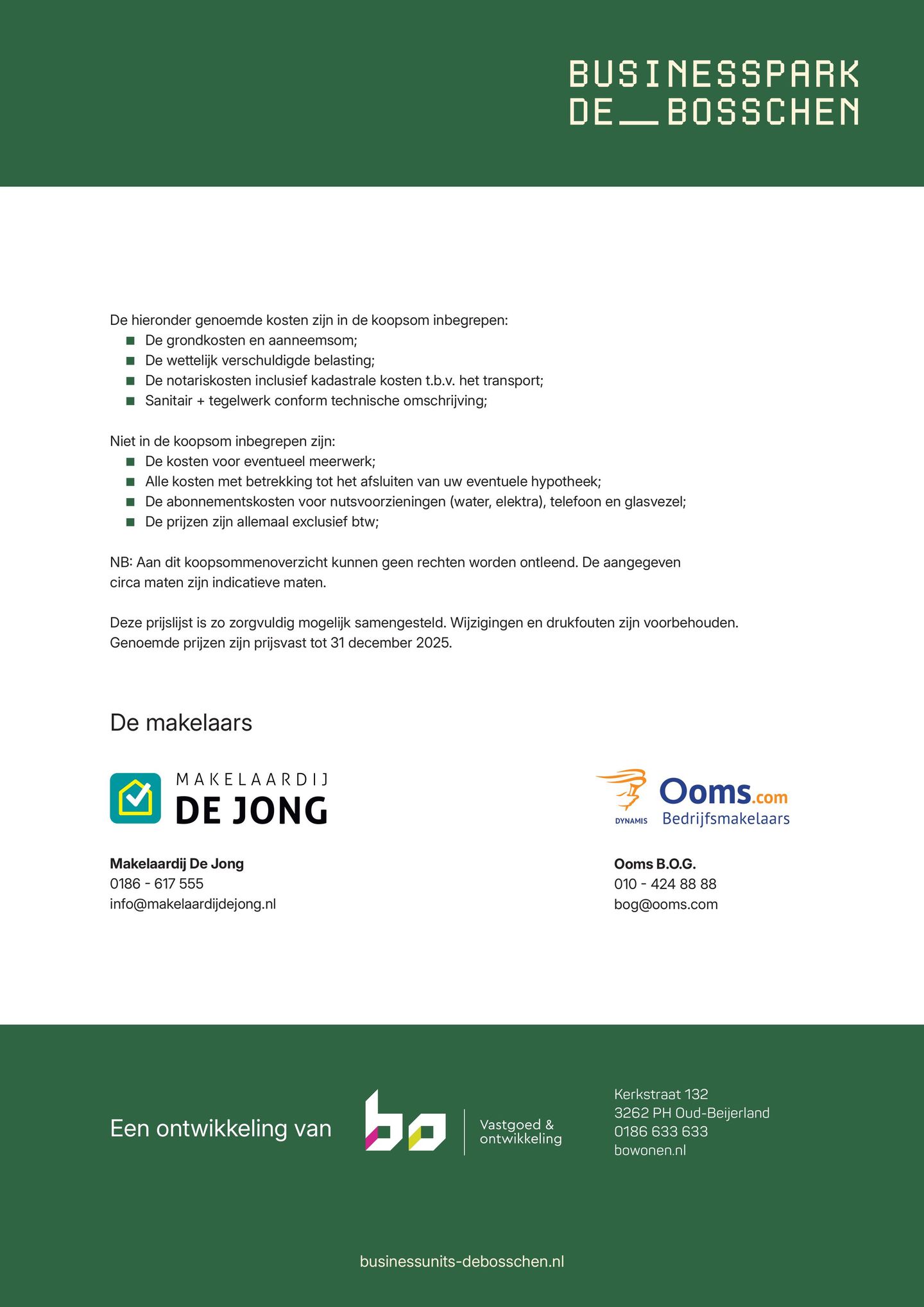 View photo 5 of Anthony Fokkerstraat - Unit B15