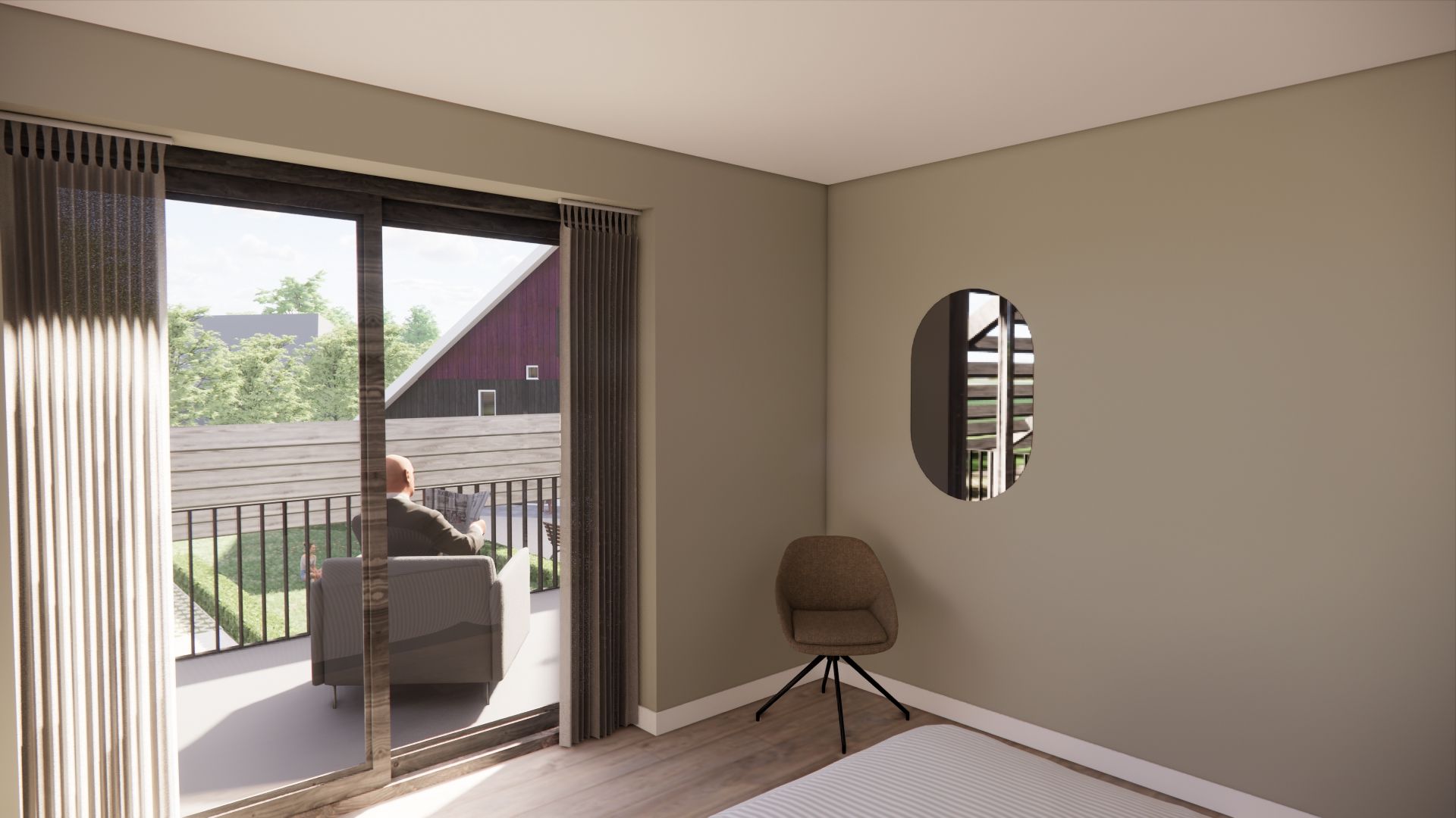 Foto 6 van Markenhof bouwnummer 11