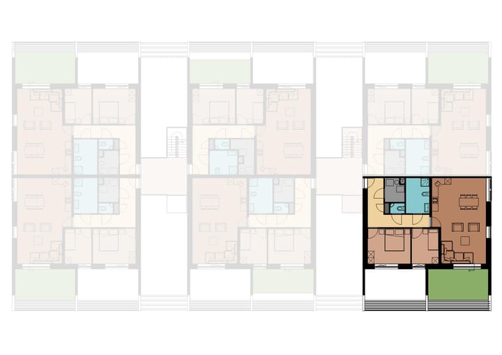 Foto 8 van Markenhof bouwnummer 11
