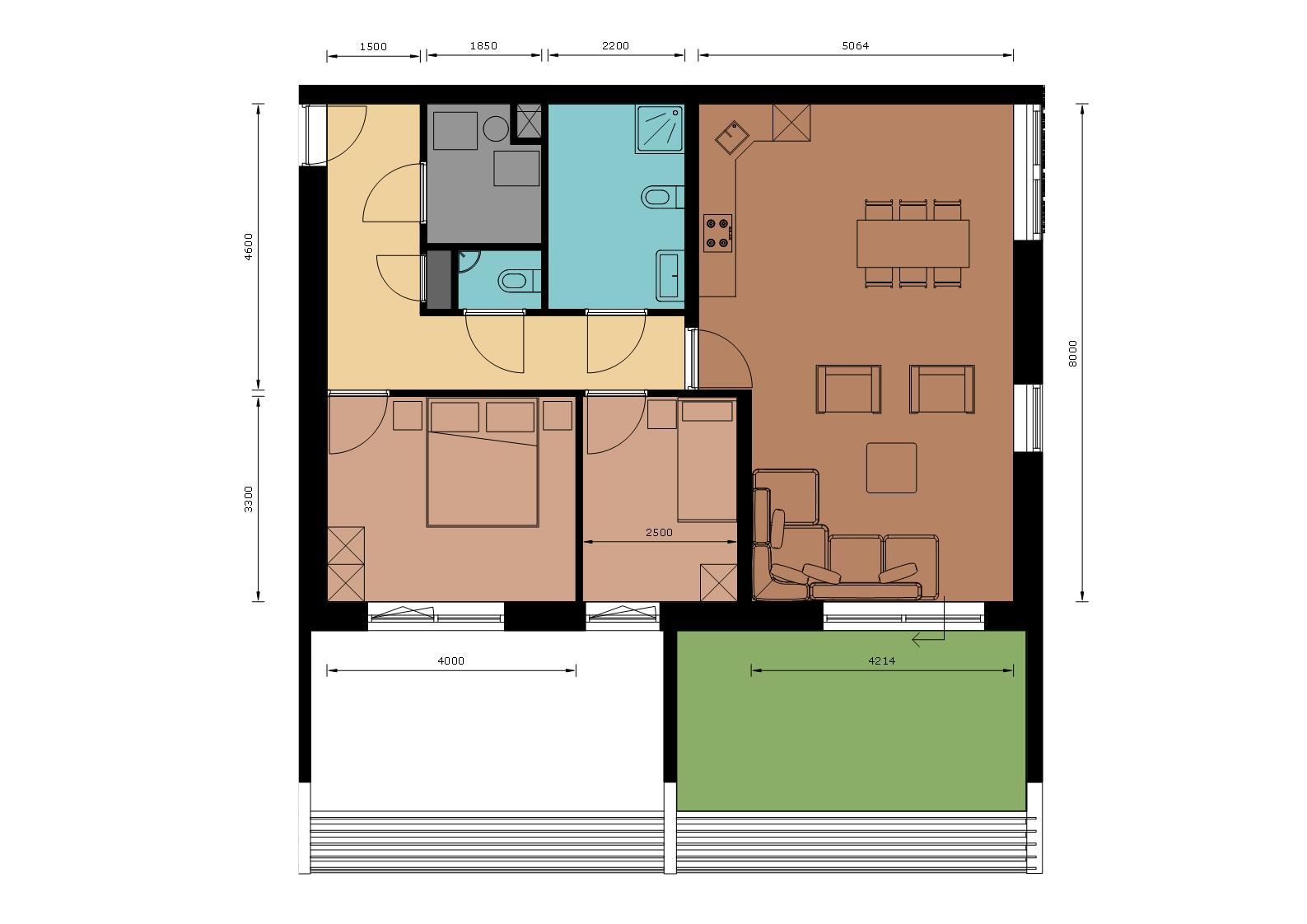 Foto 9 van Markenhof bouwnummer 11