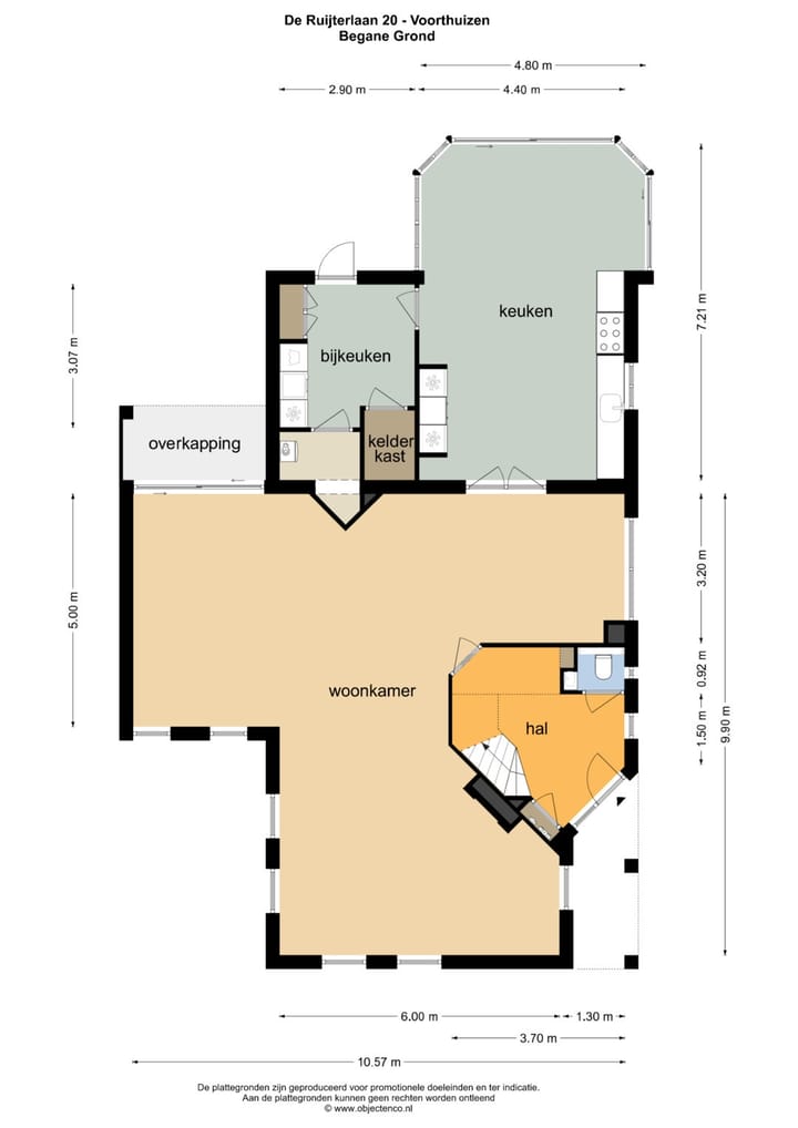 Foto 49 van De Ruijterlaan 20