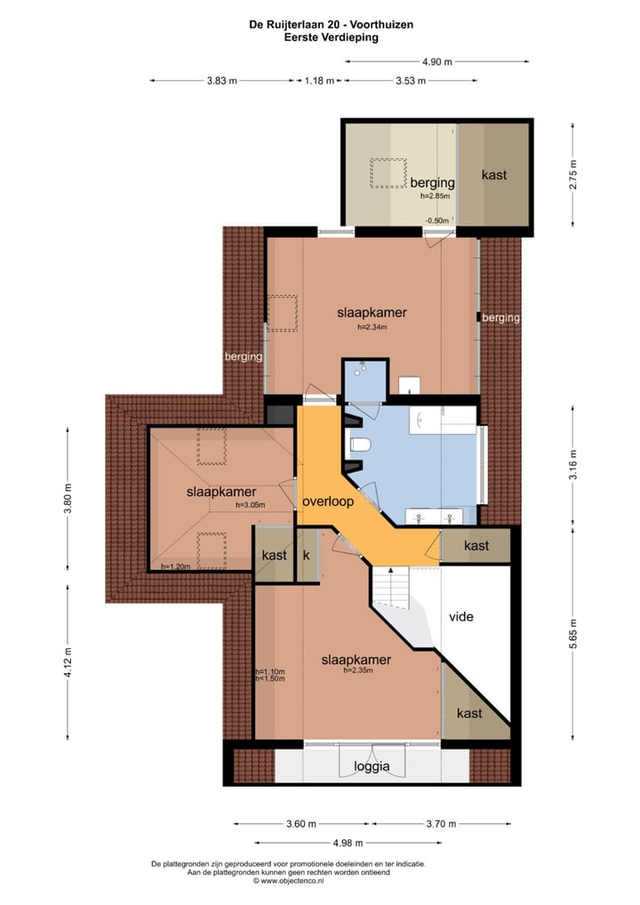 Foto 52 van De Ruijterlaan 20