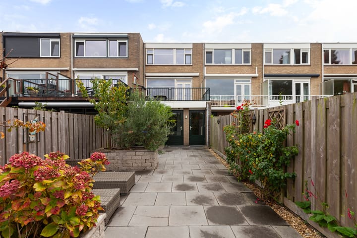 Foto 40 van Groen van Prinstererstraat 93