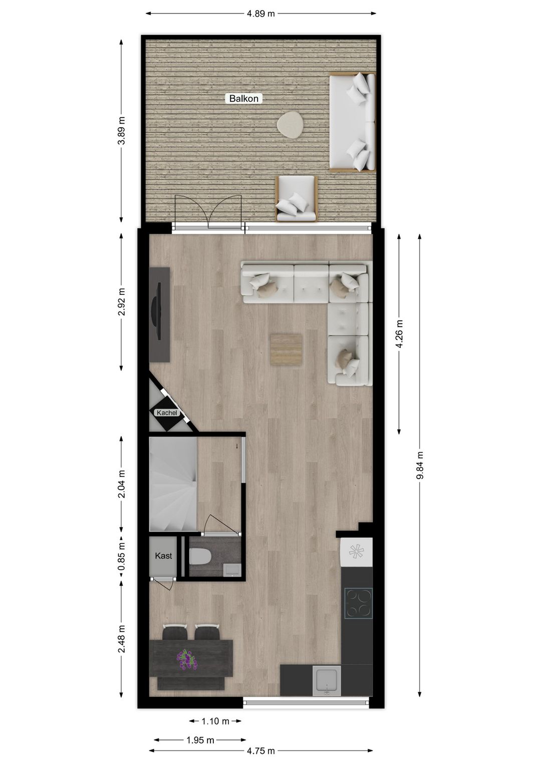Photo 47 of Groen van Prinstererstraat 93