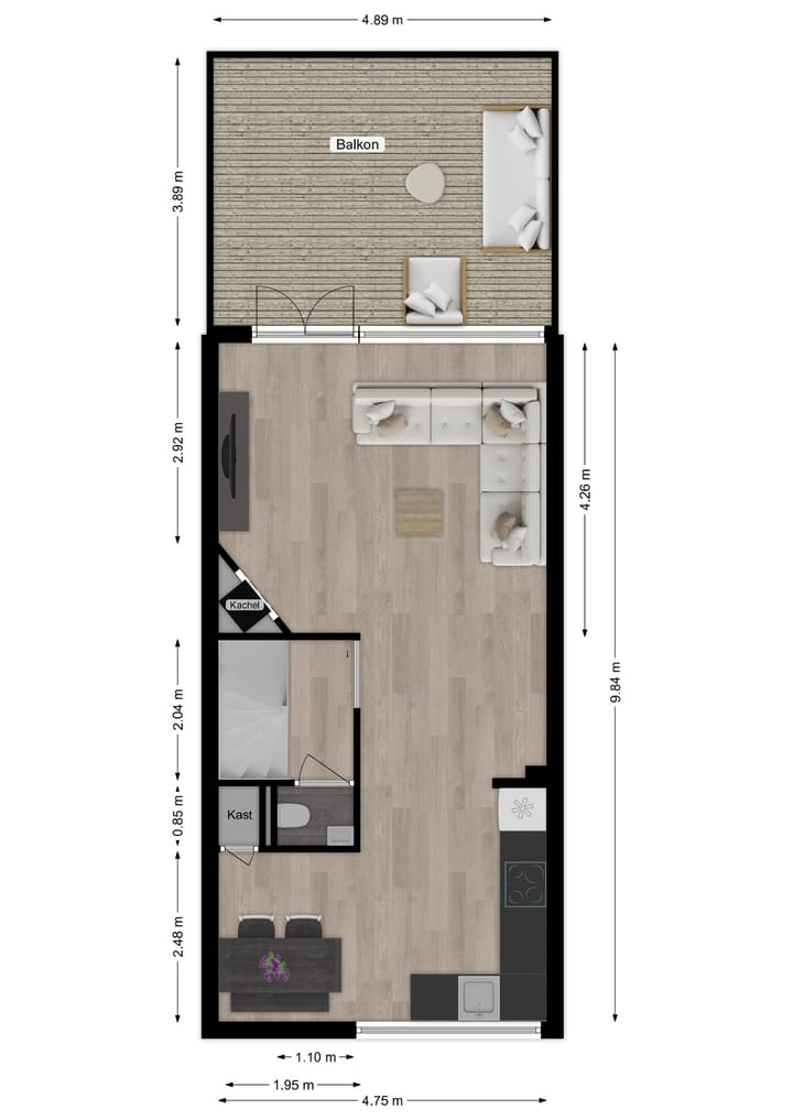 Foto 47 van Groen van Prinstererstraat 93