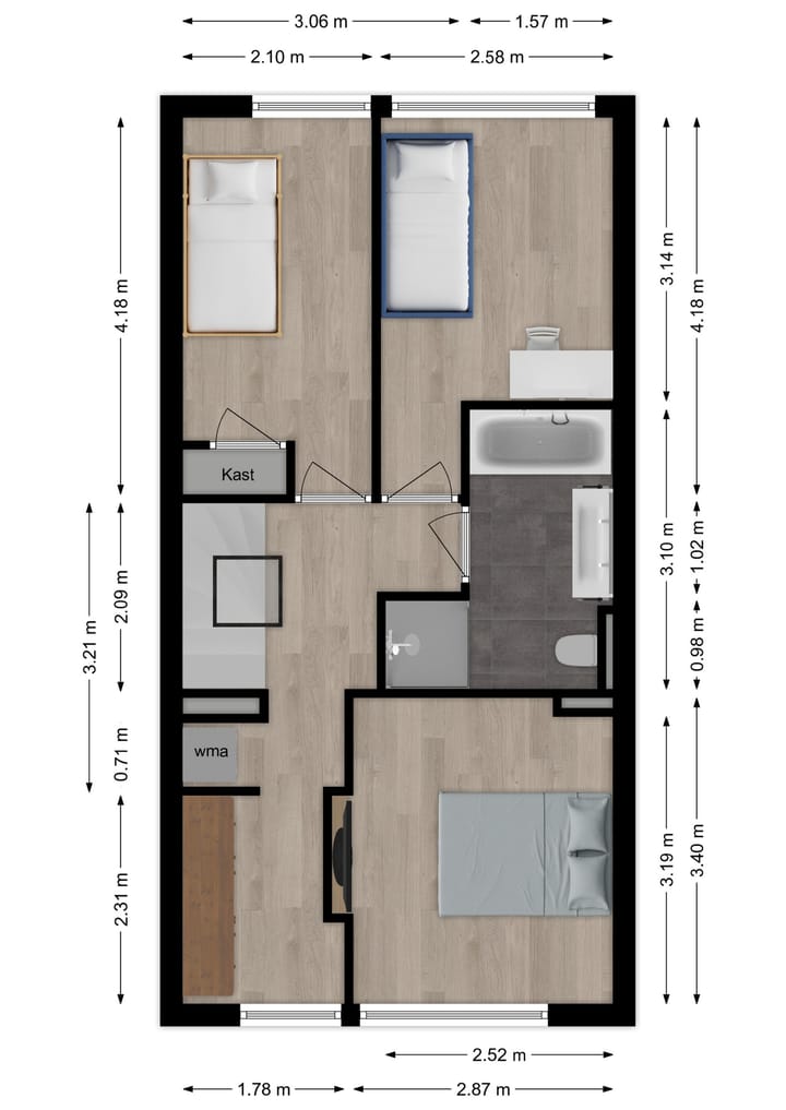 Foto 48 van Groen van Prinstererstraat 93