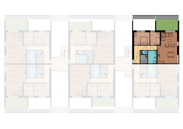 Foto 8 van Markenhof bouwnummer 12