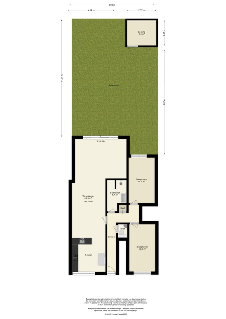 Foto 33 van Rijnlaan 37-A