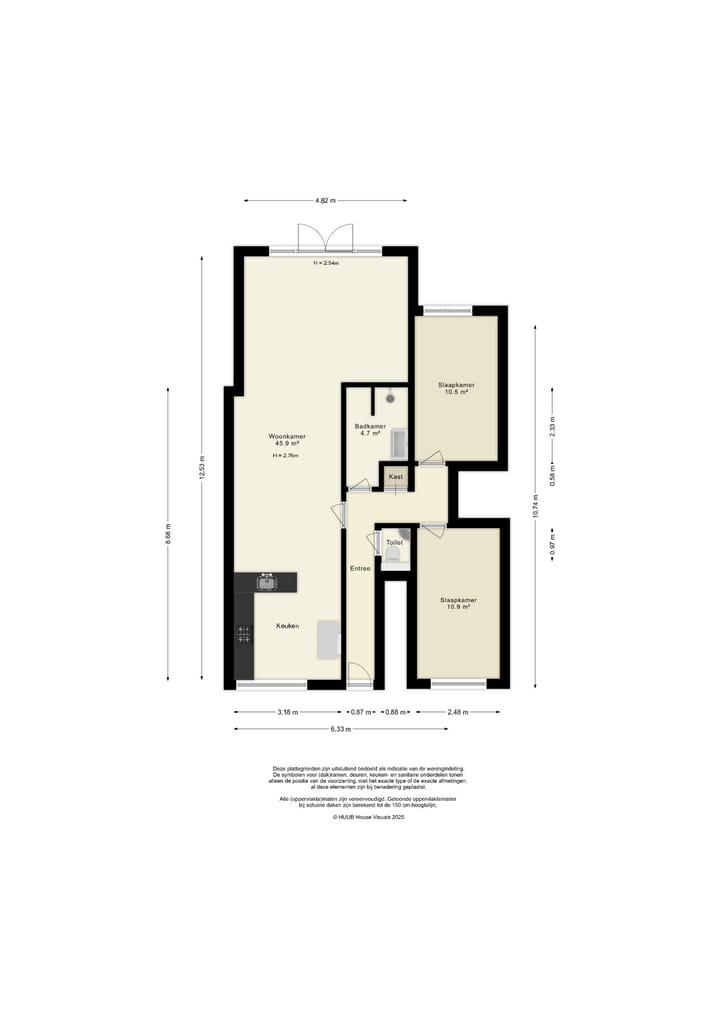 Foto 34 van Rijnlaan 37-A