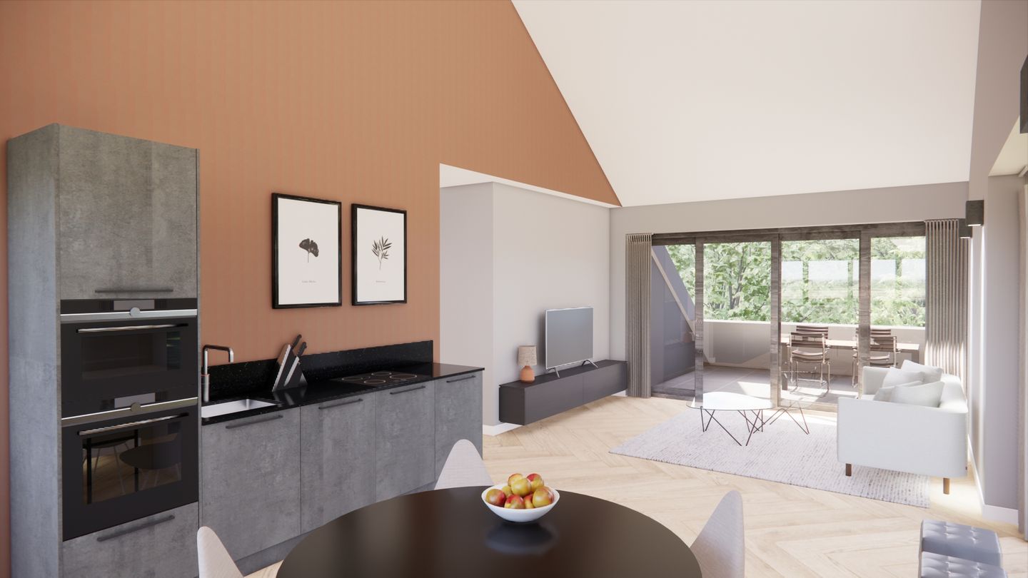 Foto 4 van Markenhof bouwnummer 13