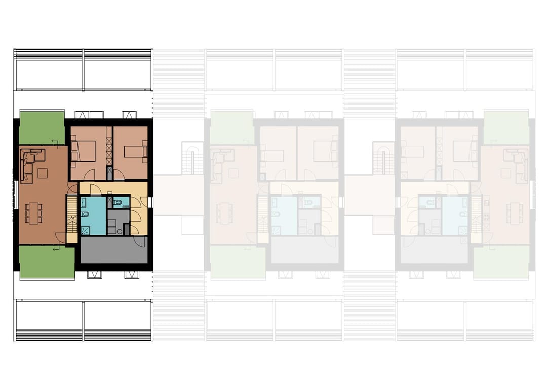 Foto 8 van Markenhof bouwnummer 13