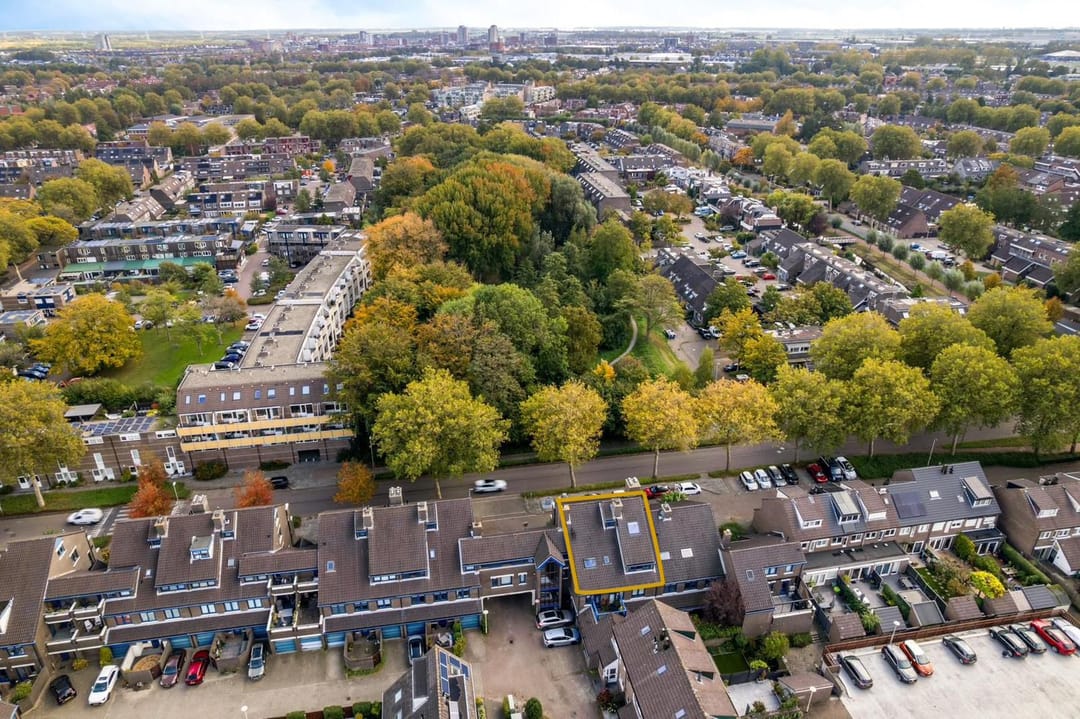 Foto 2 van Weteringdreef 139