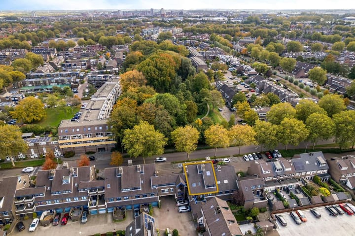 Foto 2 van Weteringdreef 139