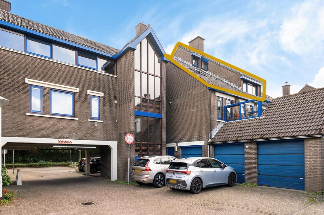 Foto 8 van Weteringdreef 139