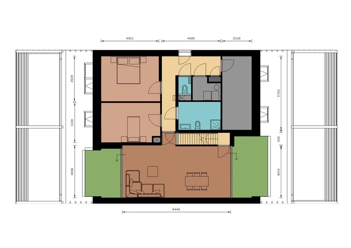 Foto 9 van Markenhof bouwnummer 14