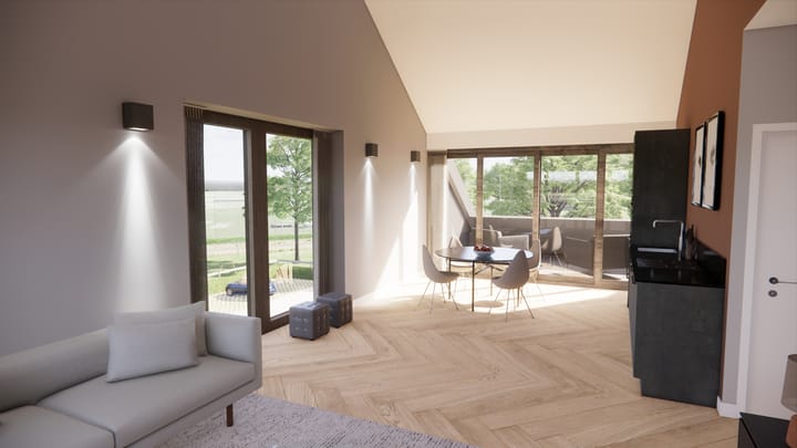 Foto 5 van Markenhof bouwnummer 15