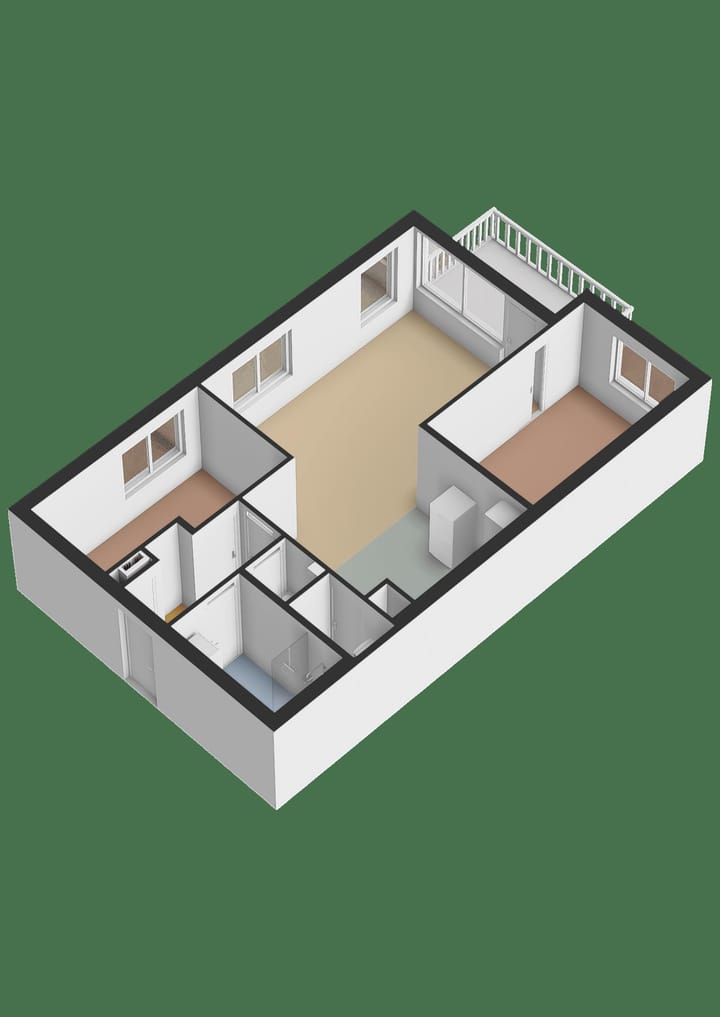 Foto 25 van Ludgeruslaan 97