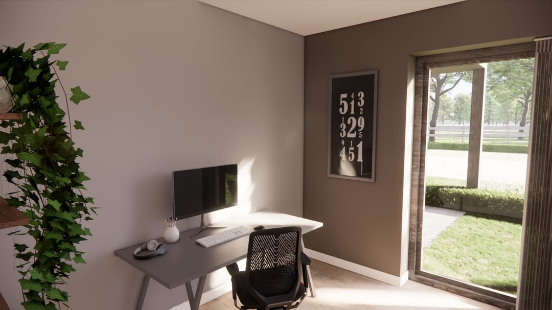 Foto 7 van Markenhof bouwnummer 2