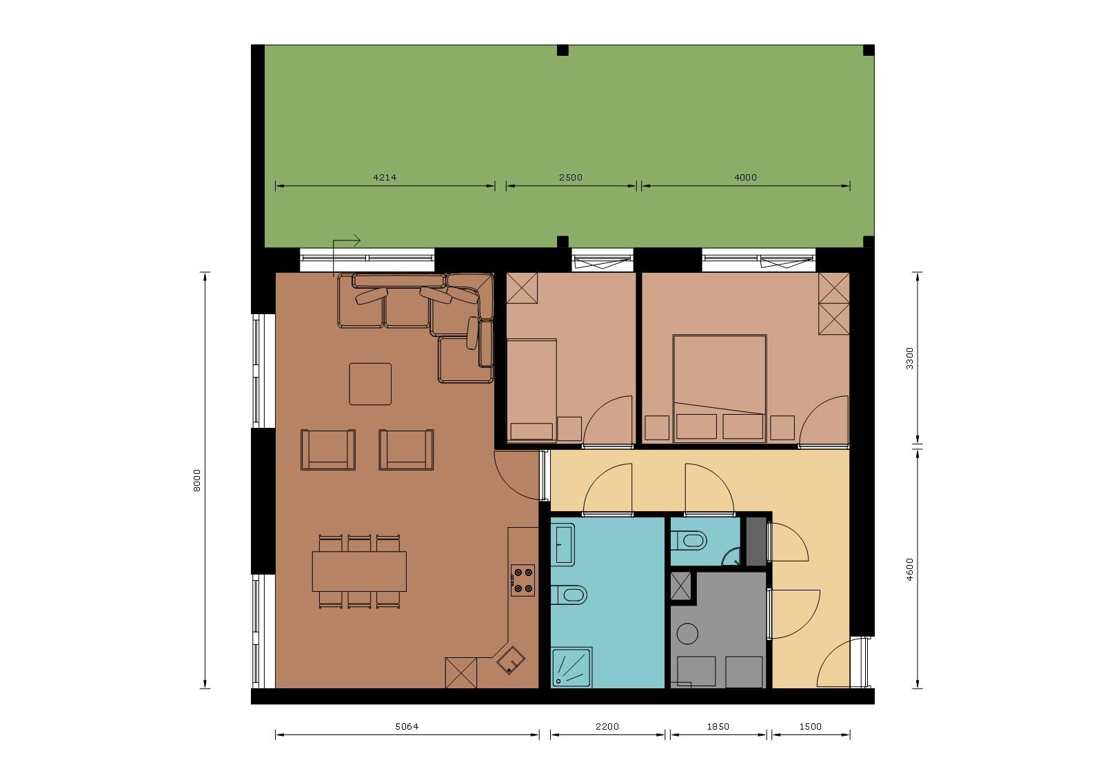 Foto 9 van Markenhof bouwnummer 2