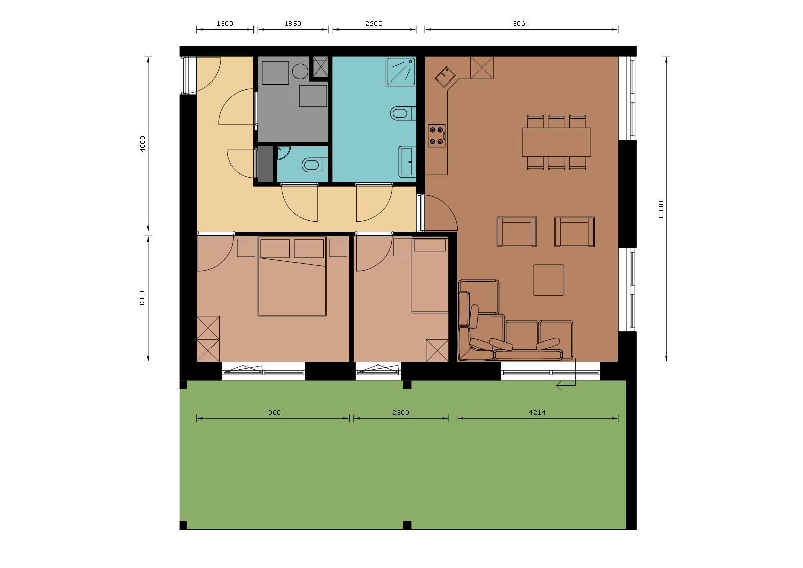 Foto 9 van Markenhof bouwnummer 5