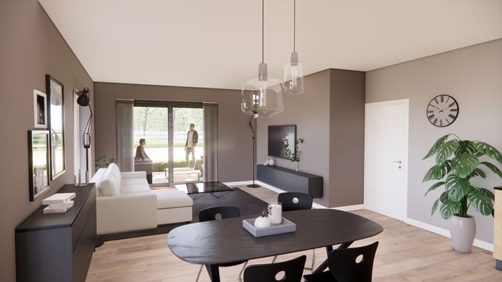 Foto 4 van Markenhof bouwnummer 6